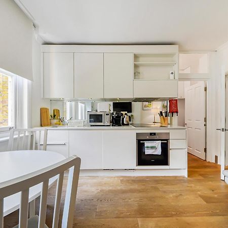 Modern One Bedroom In Fitzrovia, Central London Kültér fotó