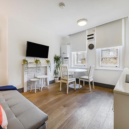 Modern One Bedroom In Fitzrovia, Central London Kültér fotó