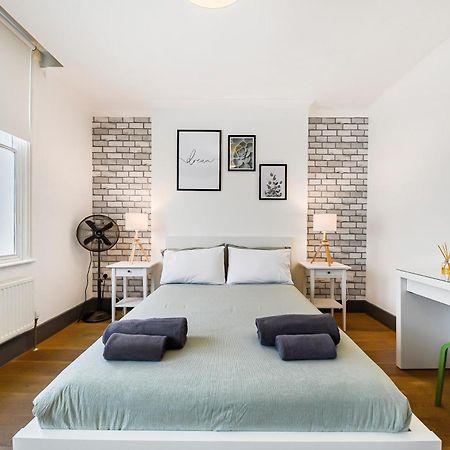 Modern One Bedroom In Fitzrovia, Central London Kültér fotó